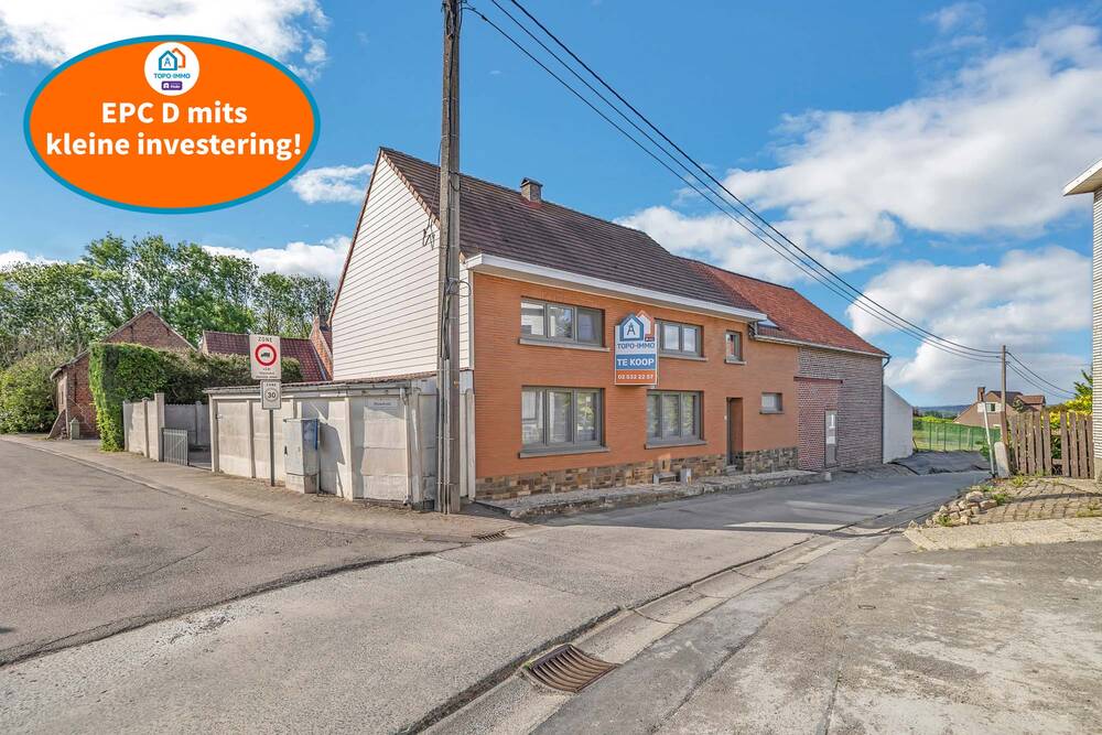 Maison à vendre à Lennik 1750 429000.00€ 4 chambres 199.00m² - Annonce 451577