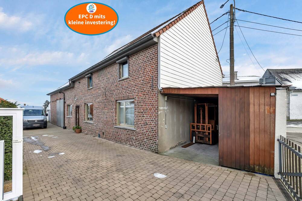 Maison à vendre à Lennik 1750 449000.00€ 4 chambres 199.00m² - Annonce 451577