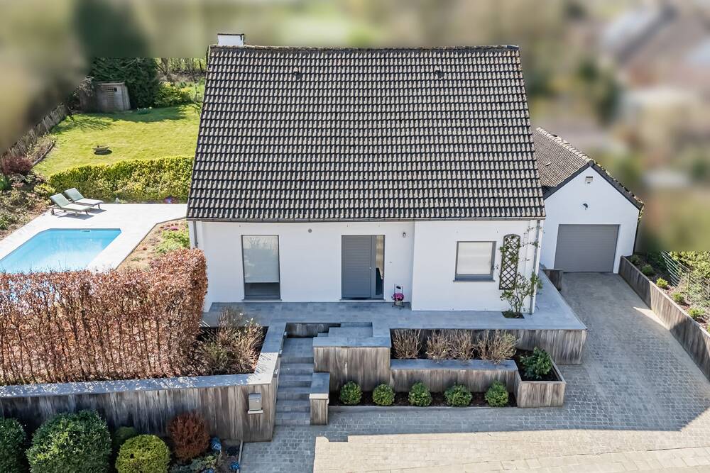 Maison à vendre à Jodoigne 1370 449000.00€ 3 chambres 191.00m² - Annonce 451801