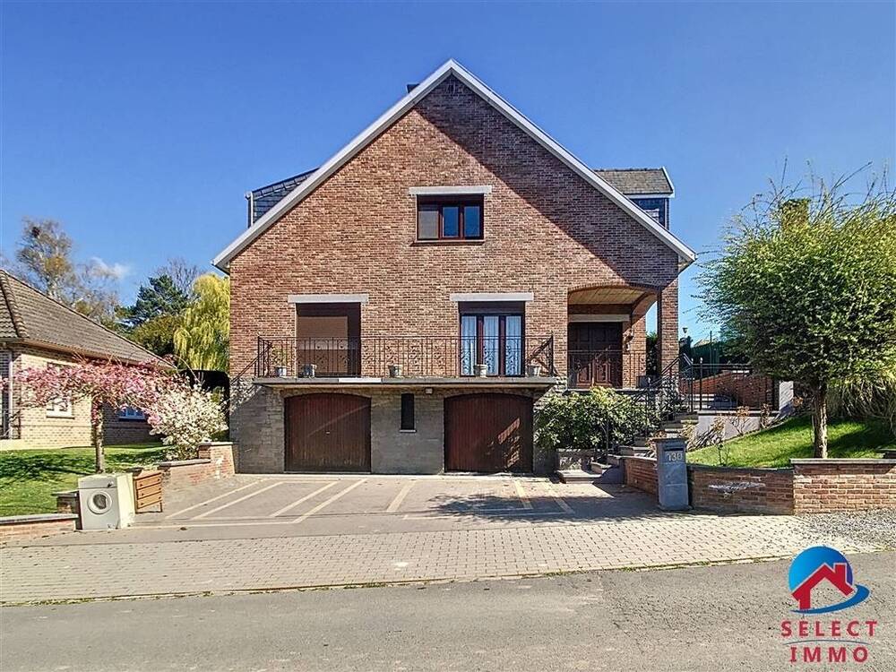 Maison à vendre à Tubize 1480 475000.00€ 5 chambres 200.00m² - Annonce 450038