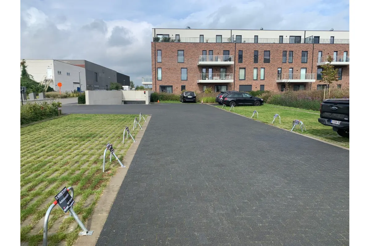 Parking te  huur in Kortenberg 3070 36.30€  slaapkamers m² - Zoekertje 451456