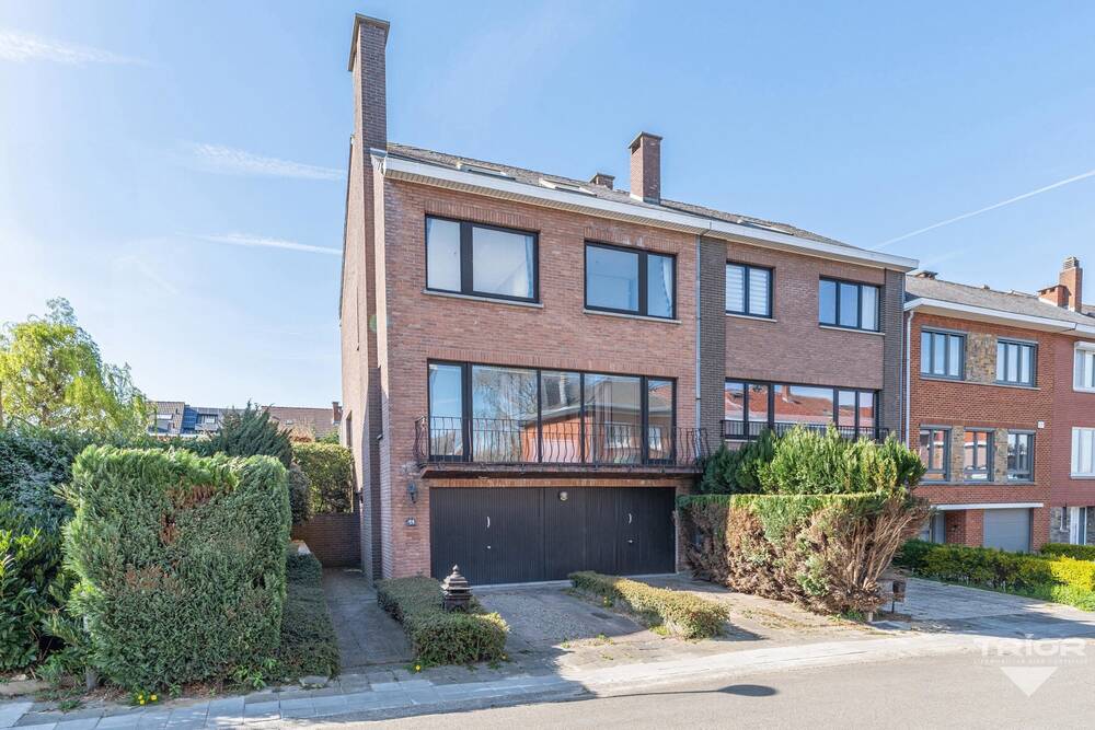 Maison à vendre à Braine-l'Alleud 1420 390000.00€ 4 chambres 200.00m² - Annonce 450053