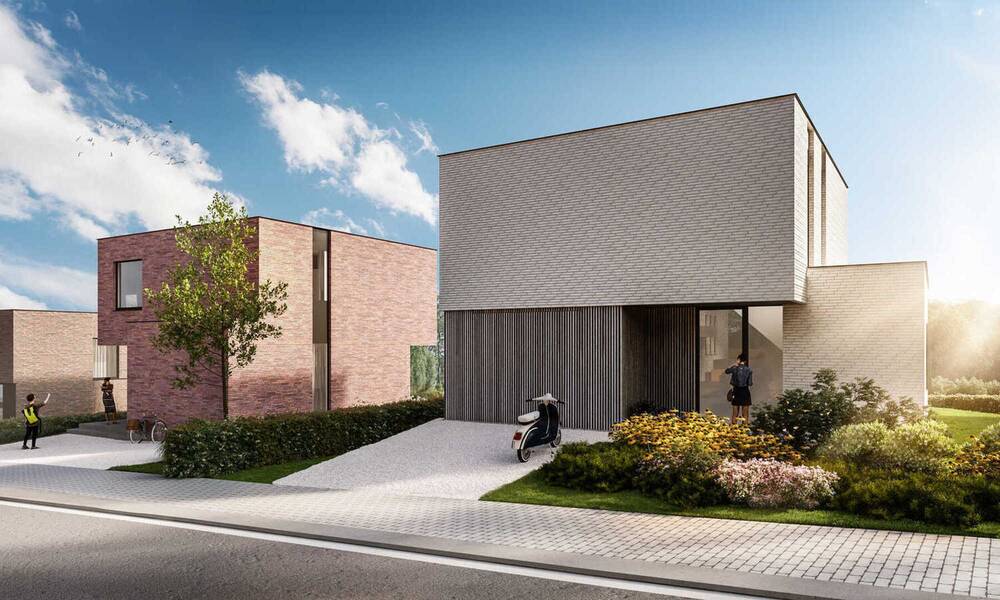 Maison à vendre à Roosdaal 1760 564707.00€ 4 chambres 172.00m² - Annonce 450598