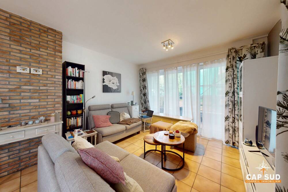 Appartement à louer à Nivelles 1400 850.00€ 2 chambres 66.80m² - Annonce 449637