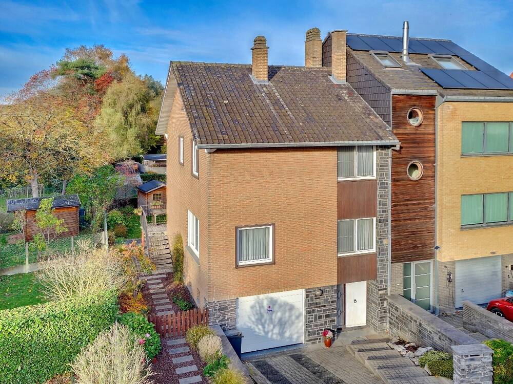 Maison à louer à Kraainem 1950 2000.00€ 3 chambres 211.00m² - Annonce 450013