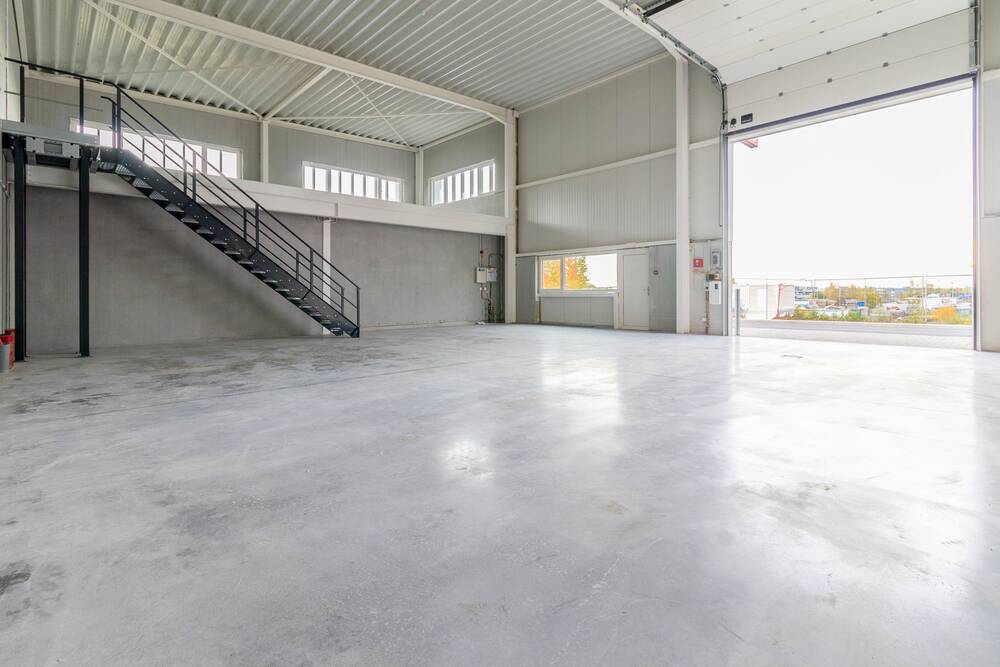 Commerce à louer à Nivelles 1400 1650.00€ chambres 225.00m² - Annonce 451124