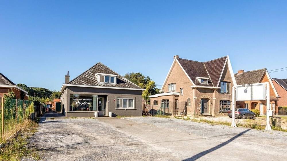 Commerce à vendre à Begijnendijk 3130 349000.00€  chambres 293.00m² - Annonce 448413