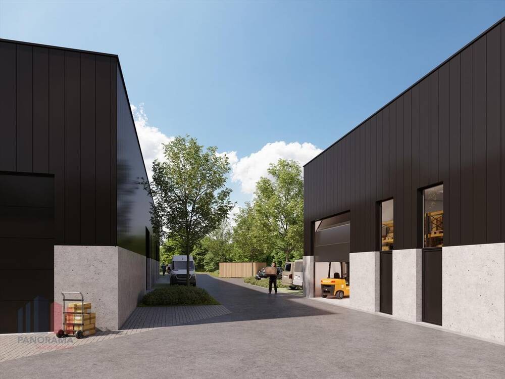 Commerce à vendre à Asse 1730 260000.00€ chambres 130.00m² - Annonce 449240