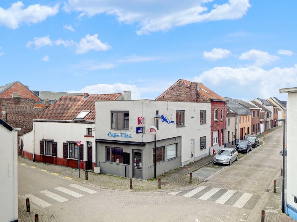 Commerce à vendre à Zaventem 1930 265000.00€ 1 chambres 135.00m² - Annonce 450048
