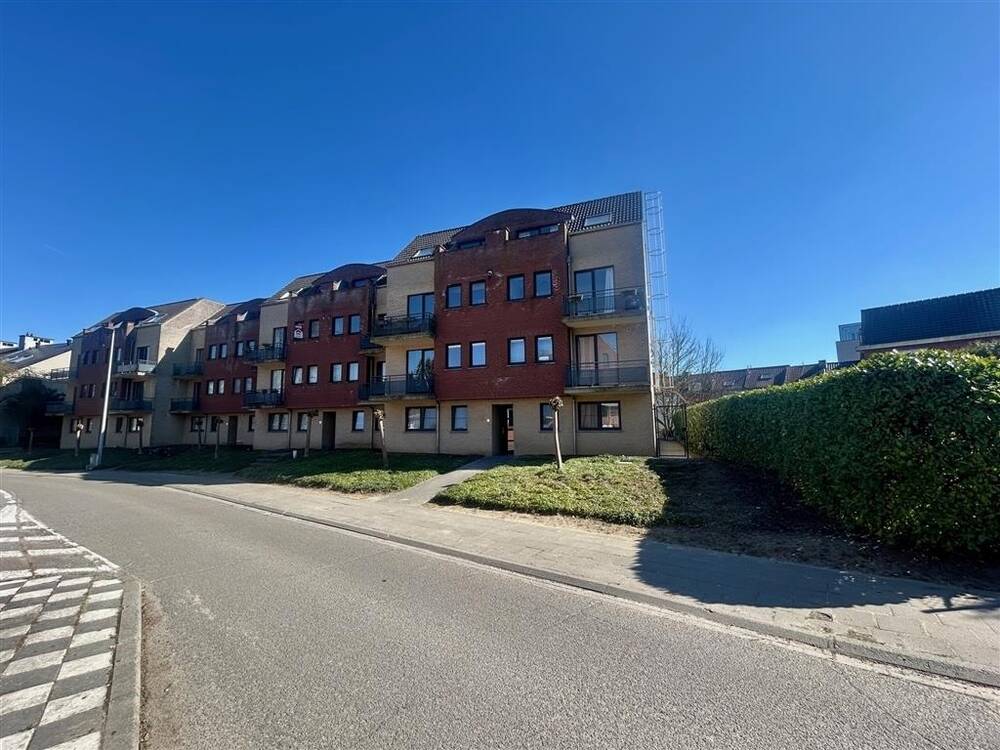 Appartement à louer à Louvain 3000 1050.00€ 2 chambres 80.00m² - Annonce 450437