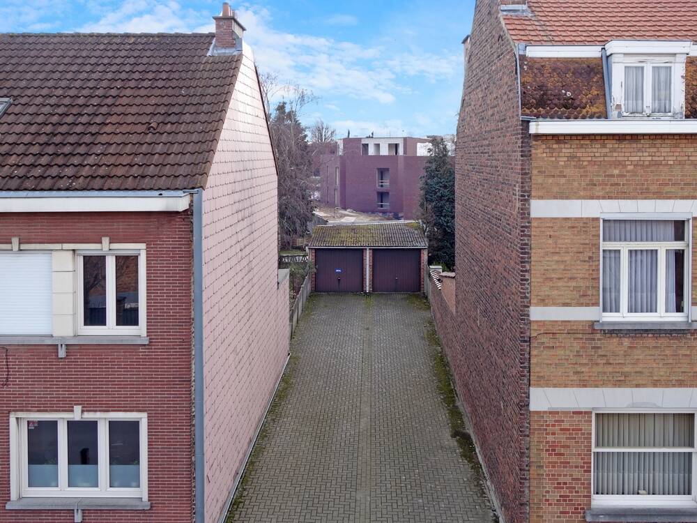 Terrain à vendre à Zaventem 1930 160000.00€ 0 chambres m² - Annonce 450077