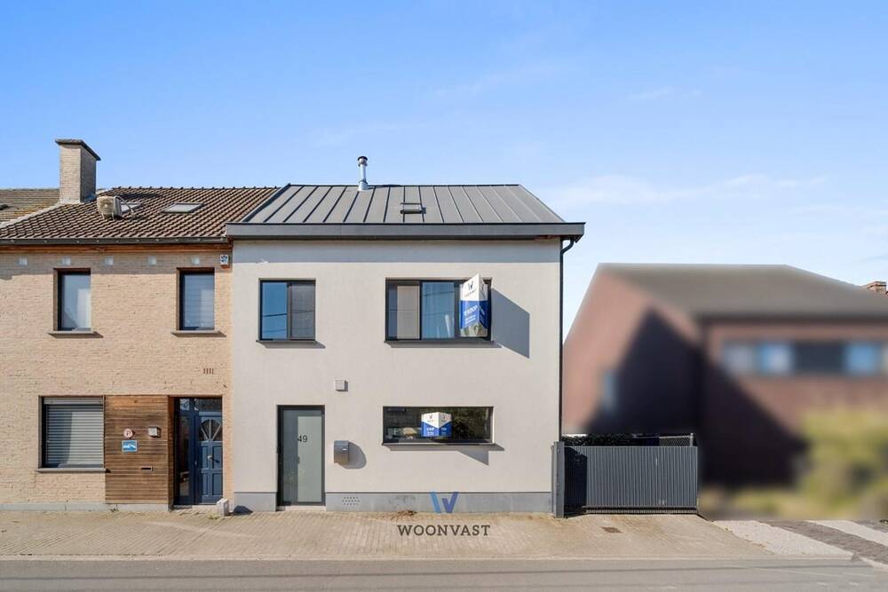 Maison à vendre à Opwijk 1745 559000.00€ 3 chambres 202.00m² - Annonce 449560