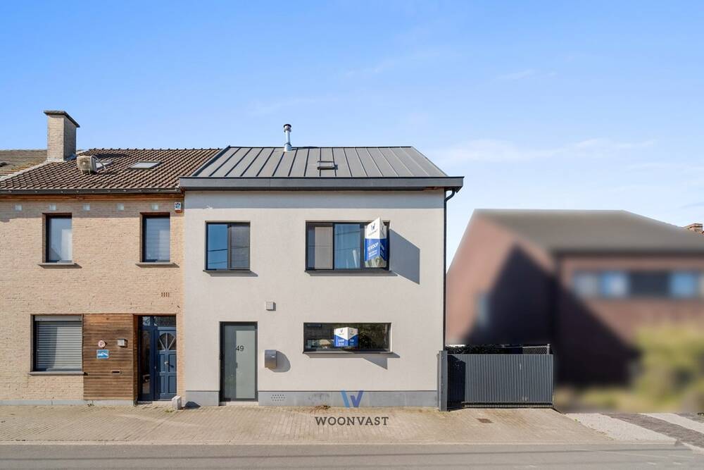 Maison à vendre à Opwijk 1745 559000.00€ 3 chambres 202.00m² - Annonce 449560