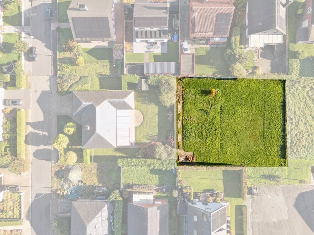 Terrain à vendre à Grimbergen 1850 349000.00€ chambres m² - Annonce 450045