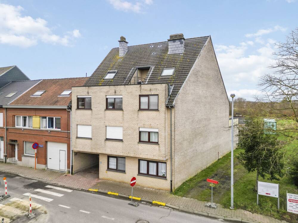 Appartement à vendre à Merchtem 1785 209000.00€ 1 chambres 78.80m² - Annonce 448537