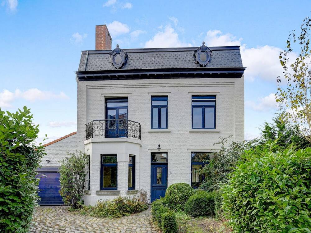 Maison à vendre à Zaventem 1930 549000.00€ 3 chambres 309.00m² - Annonce 450044