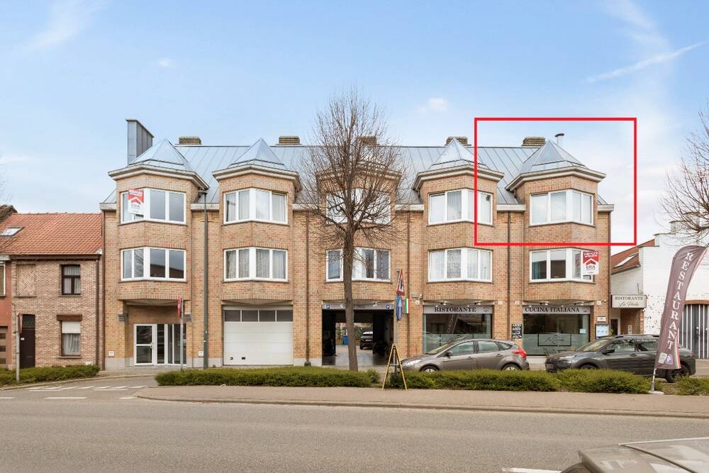 Appartement à vendre à Zaventem 1930 229000.00€ 1 chambres 101.00m² - Annonce 450161