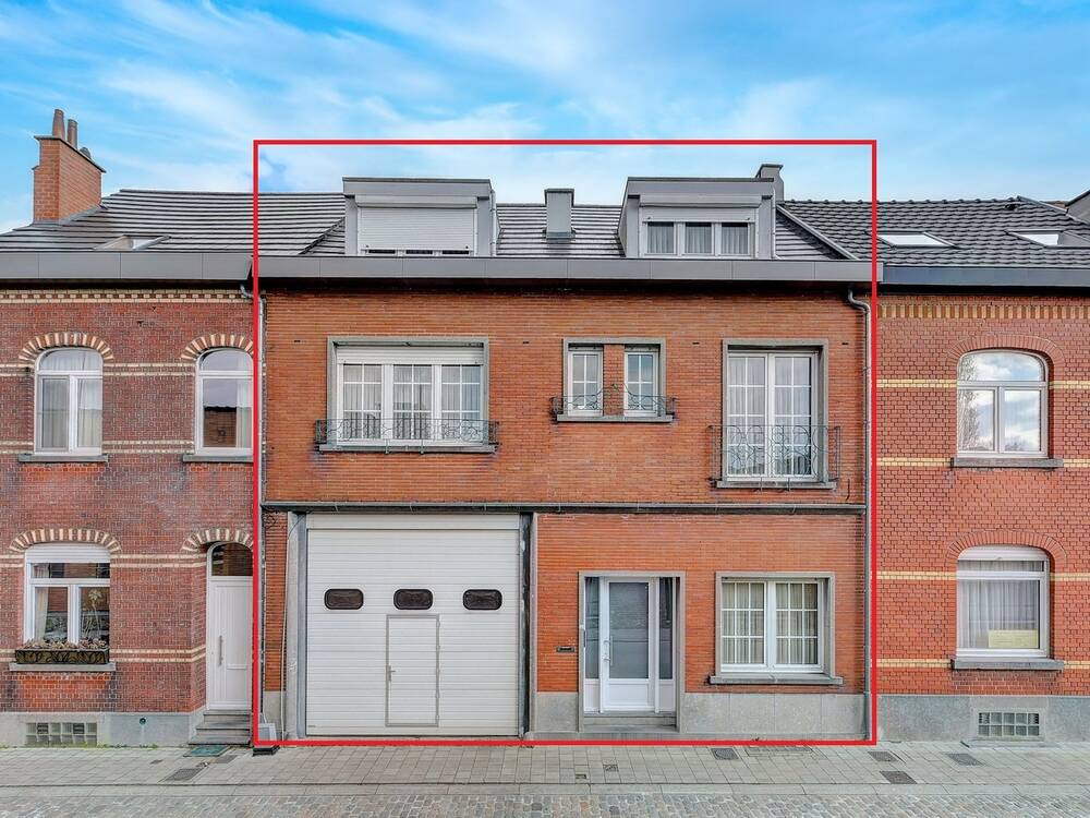 Maison à vendre à Zaventem 1930 499000.00€ 2 chambres 398.00m² - Annonce 449931