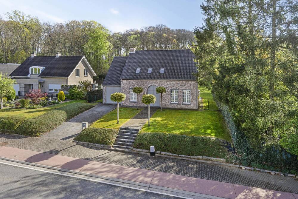 Huis te koop in Alsemberg 1652 765000.00€ 5 slaapkamers 211.00m² - Zoekertje 450235
