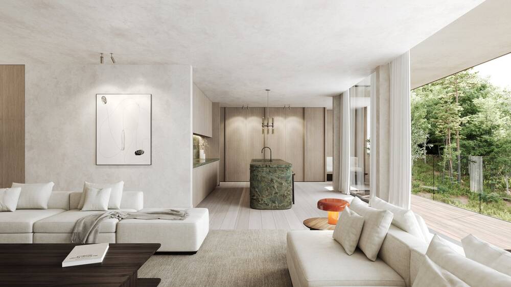 Appartement à vendre à La Hulpe 1310 1985000.00€ 3 chambres 288.00m² - Annonce 449290