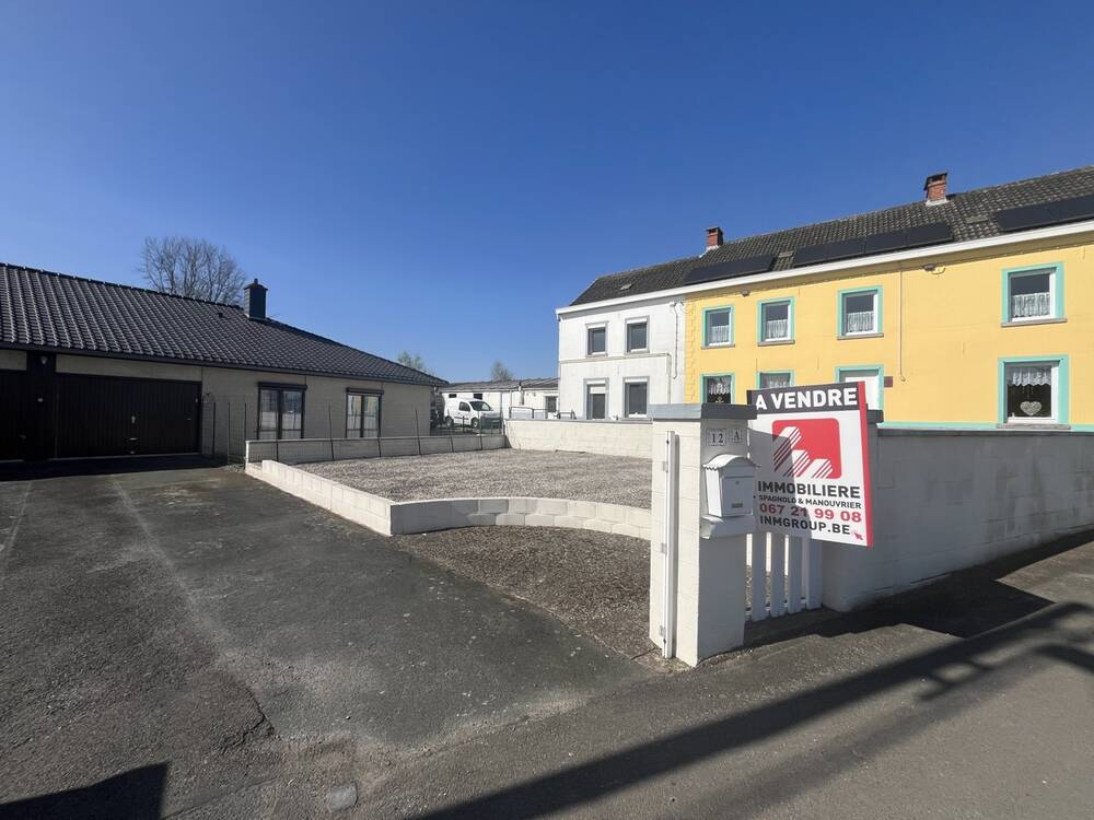 Maison à vendre à Tubize 1480 295000.00€ 3 chambres 120.00m² - Annonce 449301
