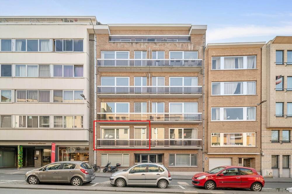 Appartement à vendre à Louvain 3000 419000.00€ 2 chambres 100.00m² - Annonce 449249
