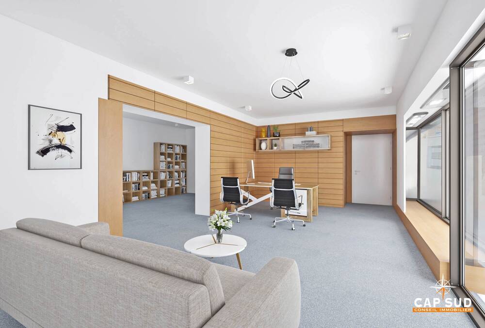 Commerce à vendre à Nivelles 1400 140000.00€ chambres 140.00m² - Annonce 450087