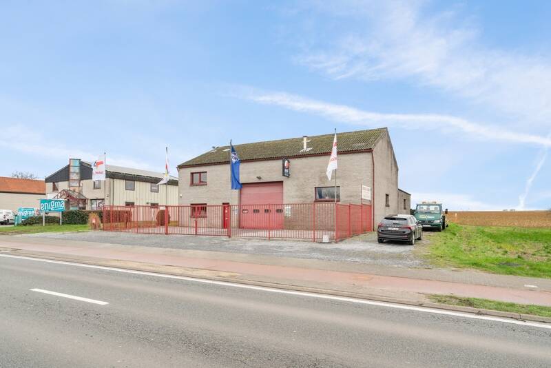 Commerce à vendre à Grimbergen 1850 950000.00€ 4 chambres 167.91m² - Annonce 449711