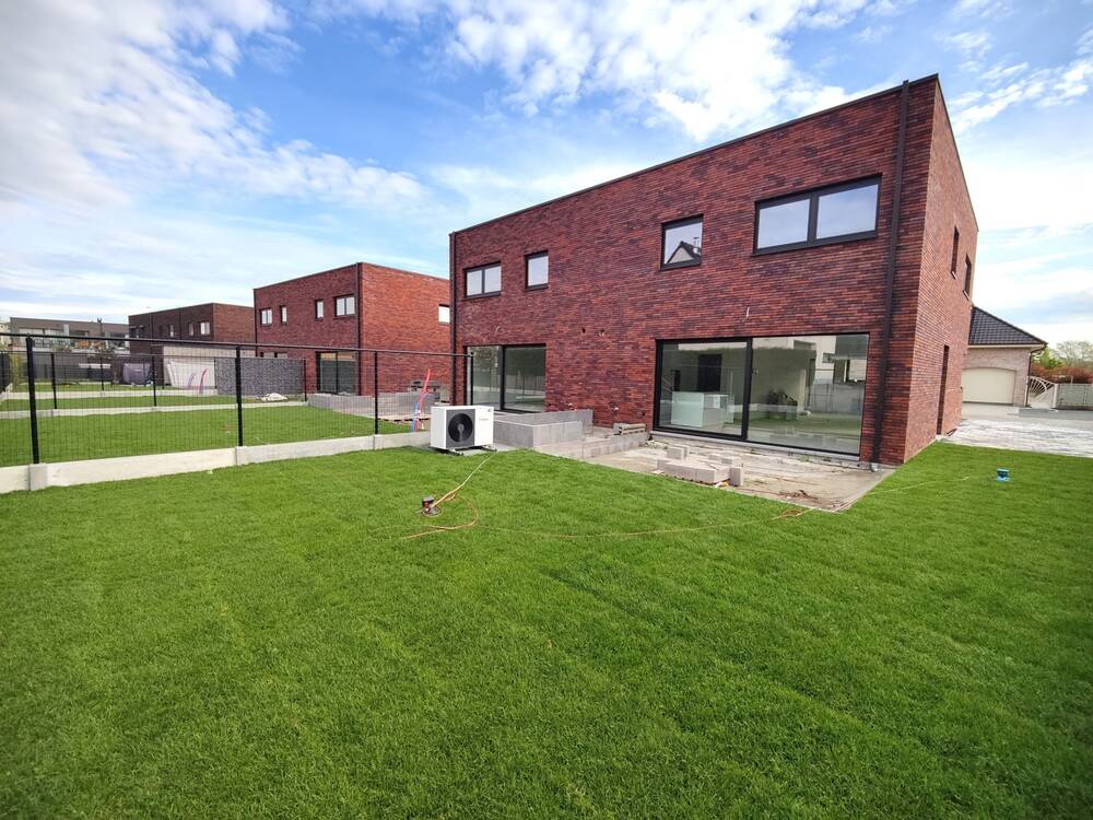 Maison à vendre à Liedekerke 1770 442654.13€ 3 chambres 154.00m² - Annonce 448410