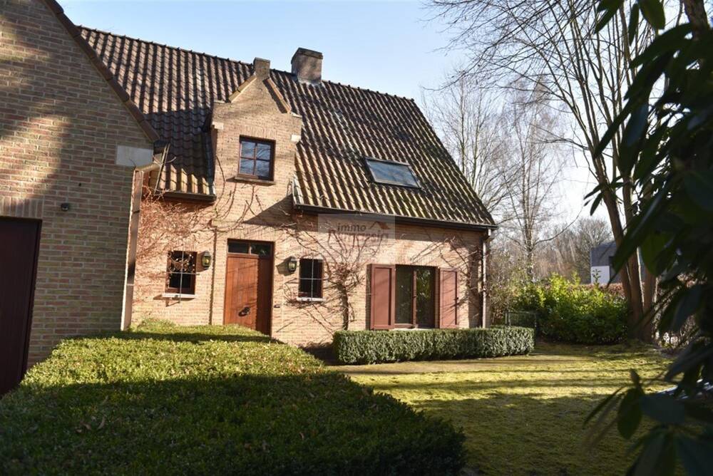 Maison à louer à Tervuren 3080 2750.00€ 4 chambres 240.00m² - Annonce 449067