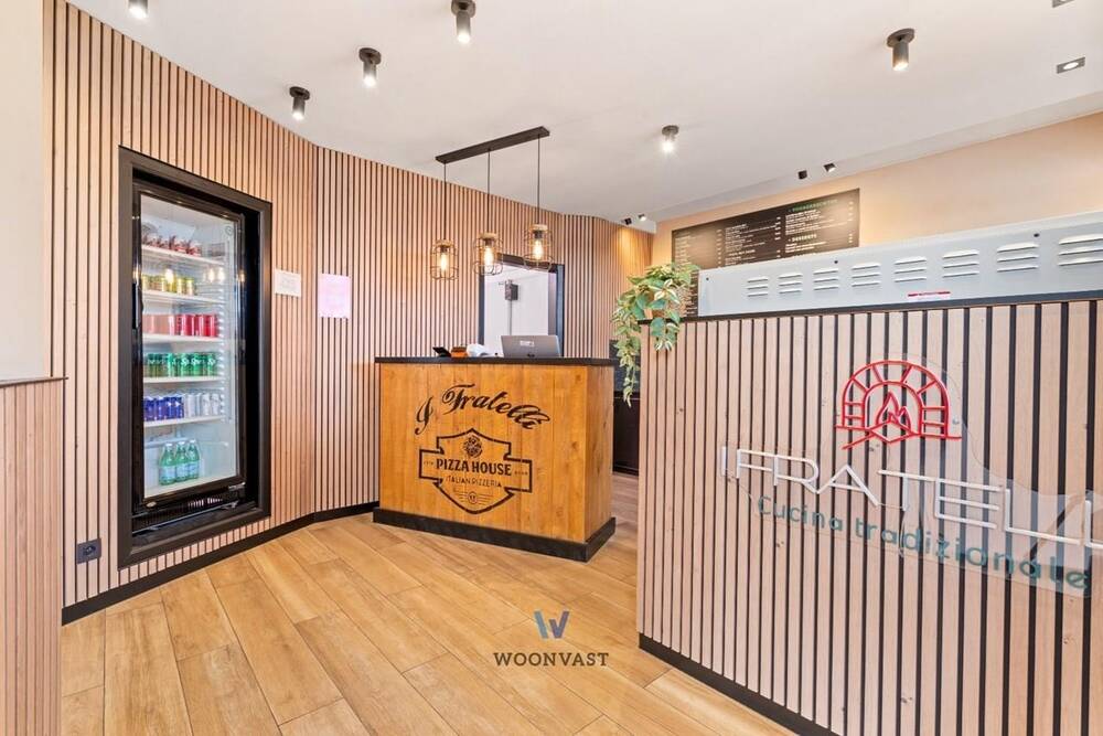 Commerce à vendre à Asse 1730 449000.00€ chambres 246.00m² - Annonce 449574