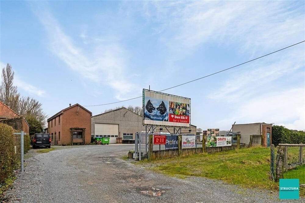 Immeuble mixte à vendre à Merchtem 1785 895000.00€ 3 chambres m² - Annonce 449548