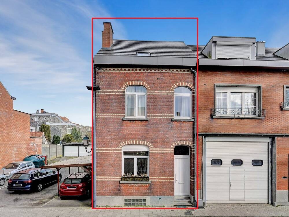 Maison à vendre à Zaventem 1930 430000.00€ 4 chambres 240.00m² - Annonce 449933