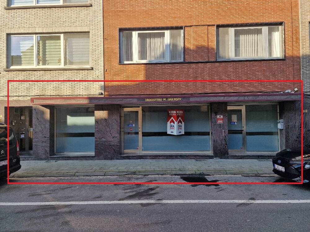 Commerce à vendre à Zaventem 1930 265000.00€ 0 chambres 217.00m² - Annonce 449708