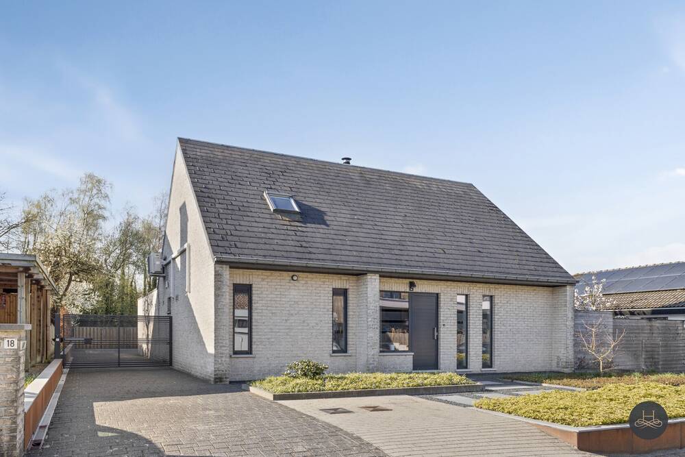 Huis te koop in Begijnendijk 3130 465000.00€ 3 slaapkamers m² - Zoekertje 448929
