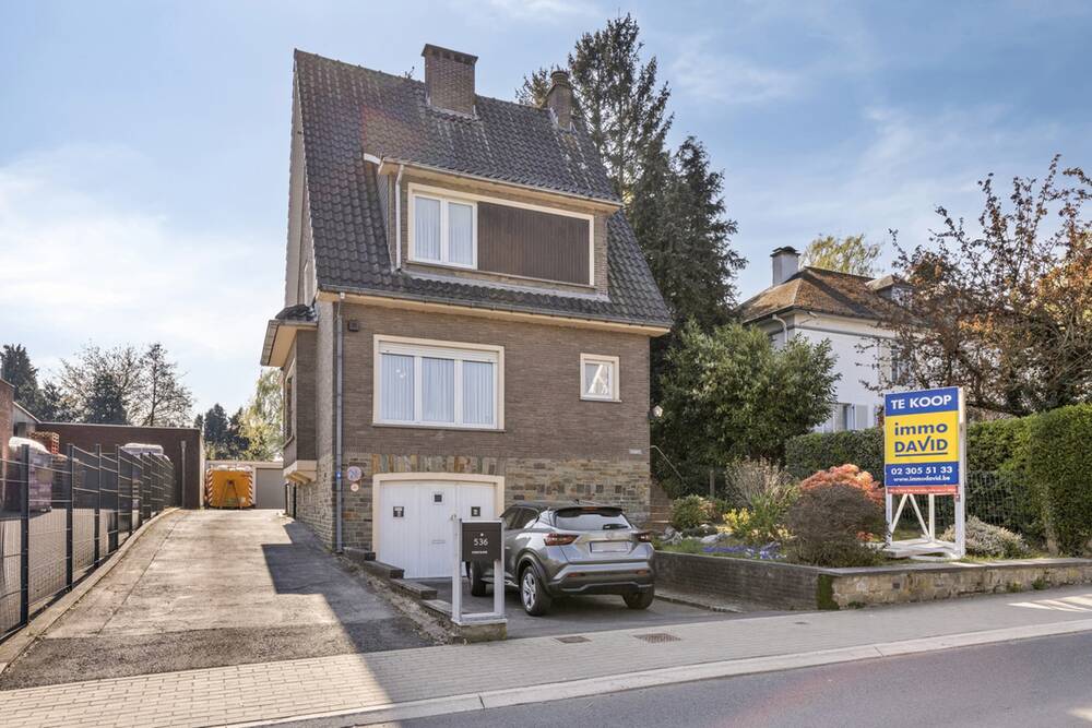 Maison à vendre à Relegem 1731 695000.00€ 3 chambres 180.00m² - Annonce 450517