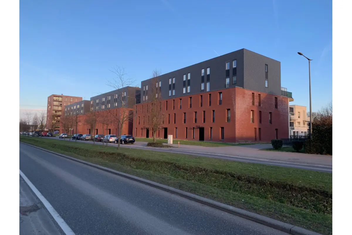 Parking te  huur in Vilvoorde 1800 55.00€  slaapkamers m² - Zoekertje 450715