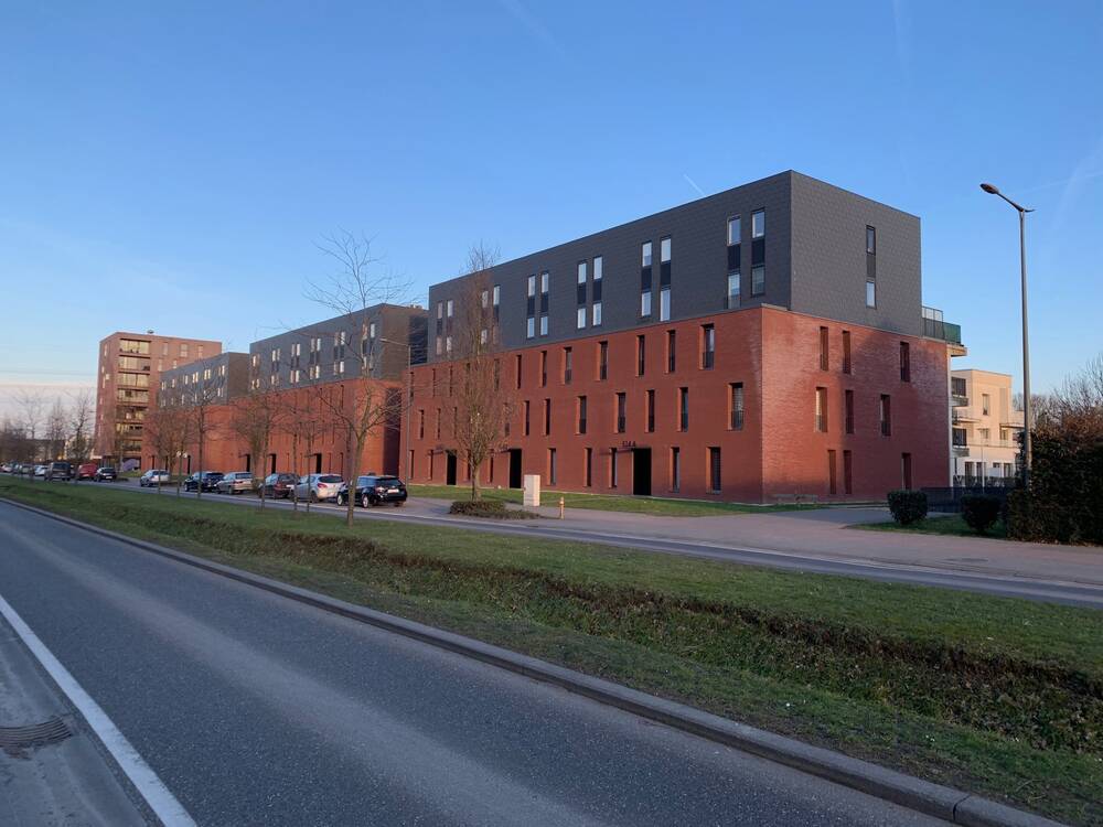 Parking à louer à Vilvorde 1800 55.00€  chambres m² - Annonce 450715
