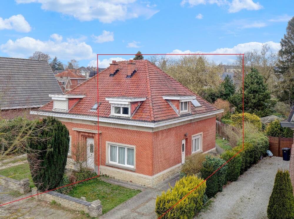 Maison à vendre à Sterrebeek 1933 385000.00€ 3 chambres 126.00m² - Annonce 449961