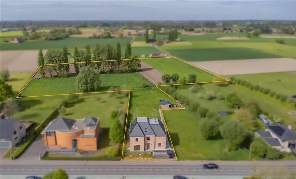 Maison à vendre à Londerzeel 1840 1395000.00€ 5 chambres 360.00m² - Annonce 450032