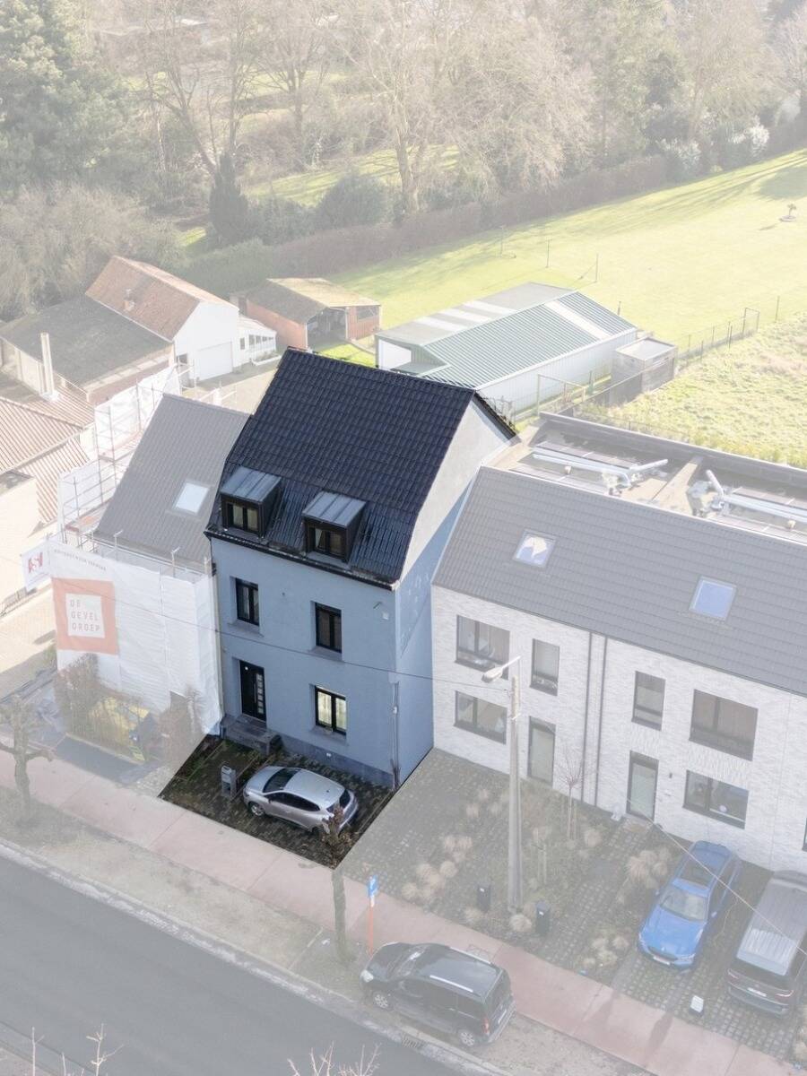 Maison à vendre à Humbeek 1851 549000.00€ 4 chambres 210.00m² - Annonce 449826