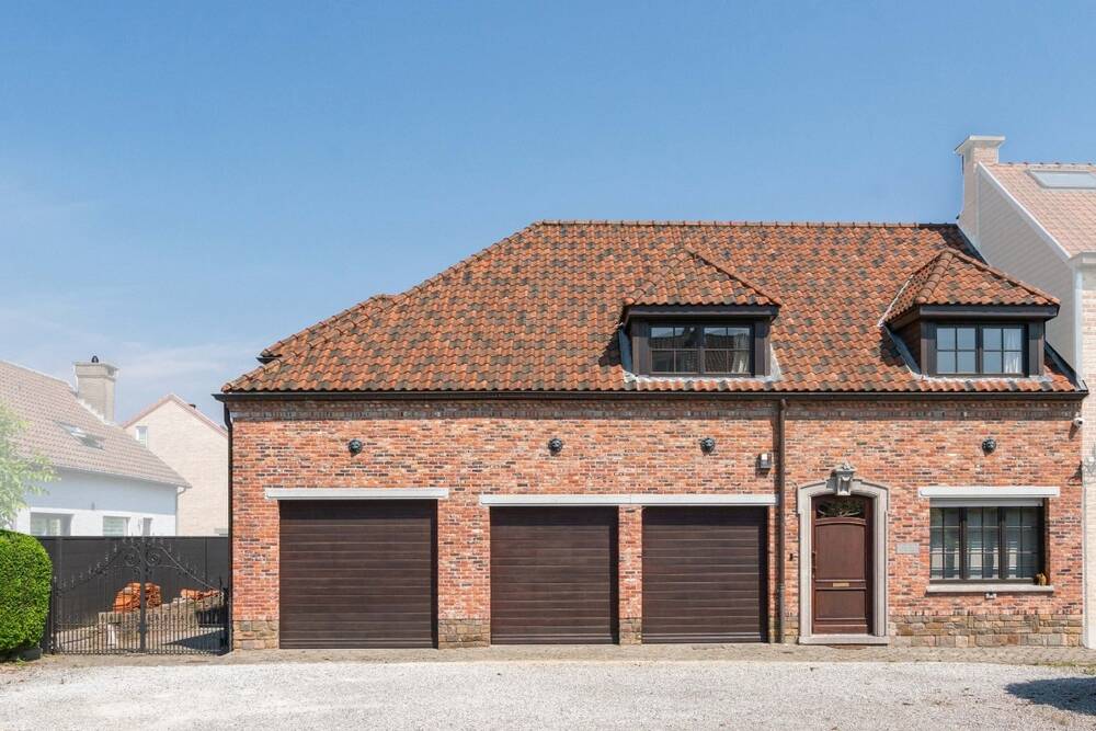 Maison à vendre à Vilvorde 1800 670000.00€ 3 chambres 332.00m² - Annonce 450170