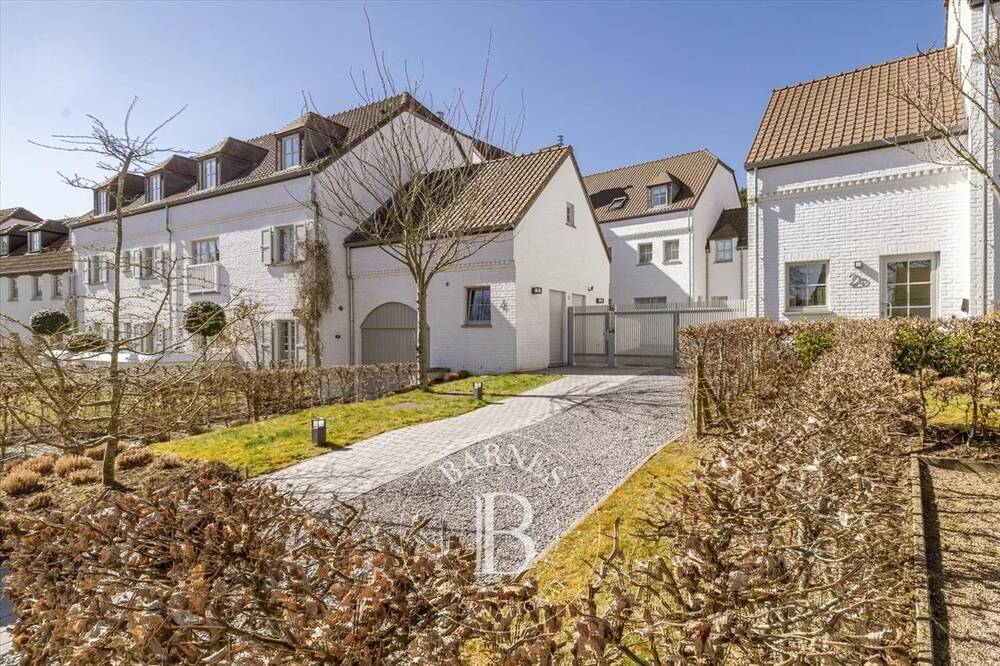 Appartement à vendre à Lasne 1380 695000.00€ 2 chambres 125.00m² - Annonce 448683