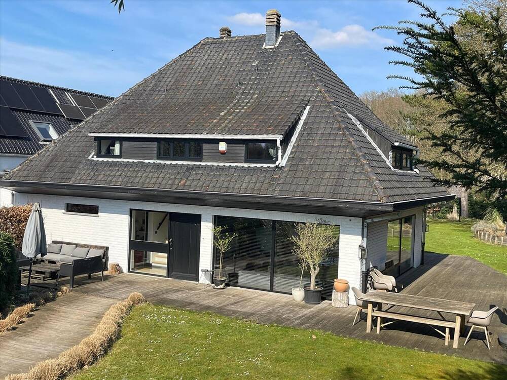 Maison à vendre à Genval 1332 845000.00€ 3 chambres 180.00m² - Annonce 450485