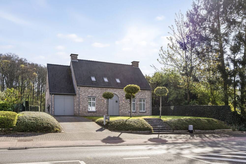 Maison à vendre à Beersel 1650 765000.00€ 5 chambres 211.00m² - Annonce 450236