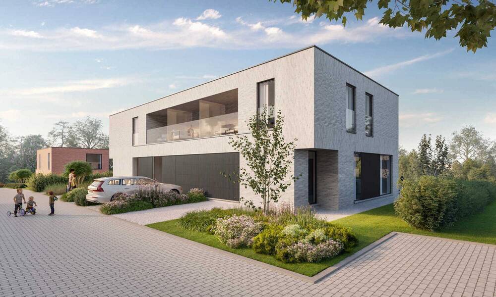Maison à vendre à Roosdaal 1760 359279.00€ 3 chambres 132.00m² - Annonce 451862