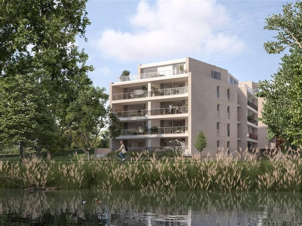 Appartement à vendre à Diest 3290 378000.00€ 2 chambres 100.00m² - Annonce 451022