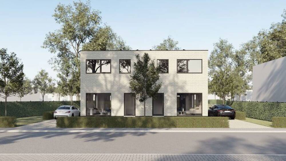 Maison à vendre à Boortmeerbeek 3190 458000.00€ 4 chambres 144.00m² - Annonce 448545