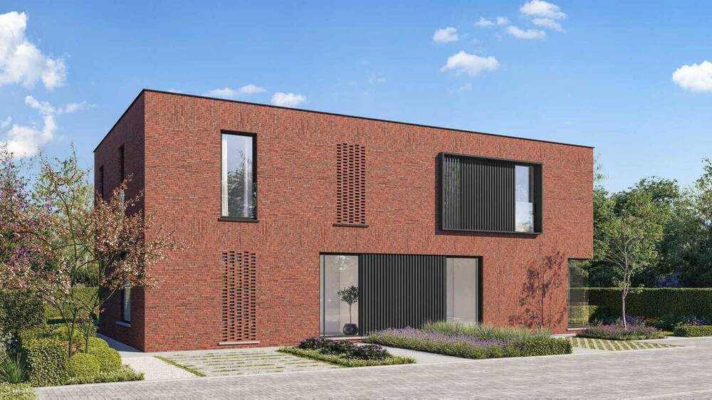 Maison à vendre à Gammerages 1570 429501.00€ 3 chambres 135.00m² - Annonce 450909