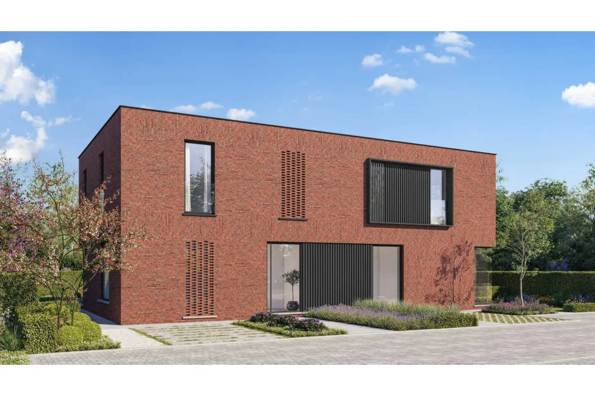 Maison à vendre à Gammerages 1570 429501.00€ 3 chambres 135.00m² - Annonce 450909